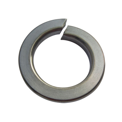 Round Stainless Steel Spring Washer, Dimension/Size: 2mm To 64mm