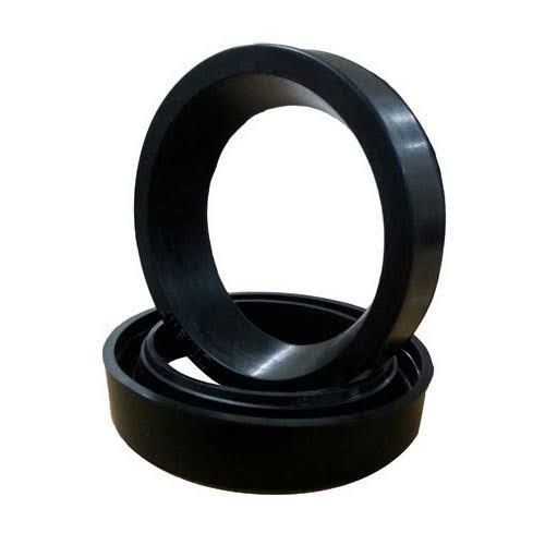 Black Round Springler Pipe Rubber Ring