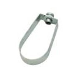 Mild Steel Sprinkler Clamp, Size: 1.5 X 20 To 3 X 40