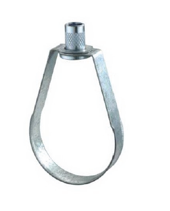 2 Inch Mild Steel Sprinkler Hanger, Elbow