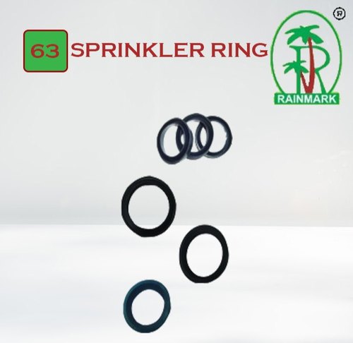 Sprinkler Pipe Rubber Ring