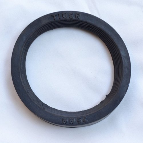 Round Sprinkler Rubber Ring, Size: 50mm To 110mm
