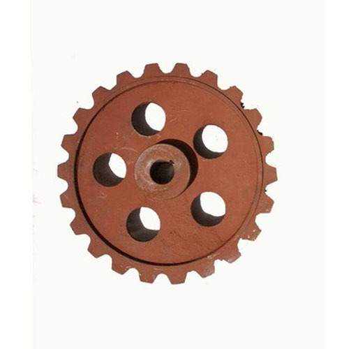 Tulsi 16 Inch Elevator Wheel, For Oil Expeller