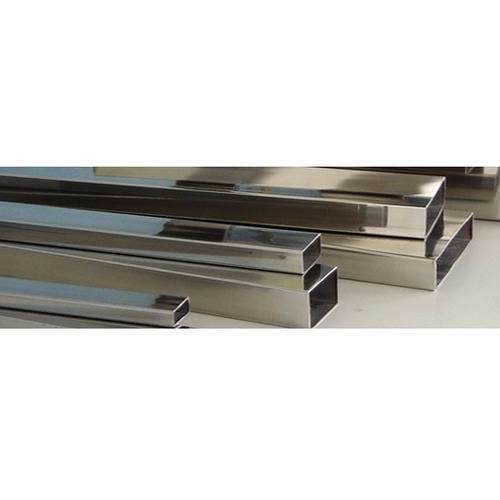 Stainless Steel Square Rectangular Pipe