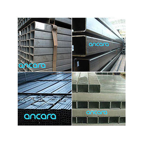 Stainless Steel Square & Rectangular Steel Hollow Section, Construction