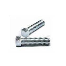 Silver Inconel Square Bolts, Size: M10 to M36