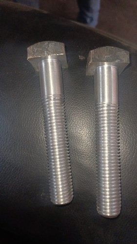 Square Bolts