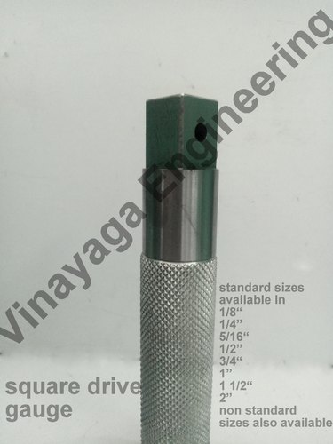 Square Drive Gauge