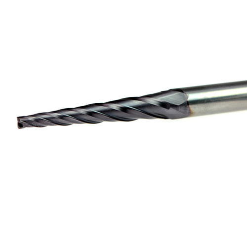 Tapered End Mill