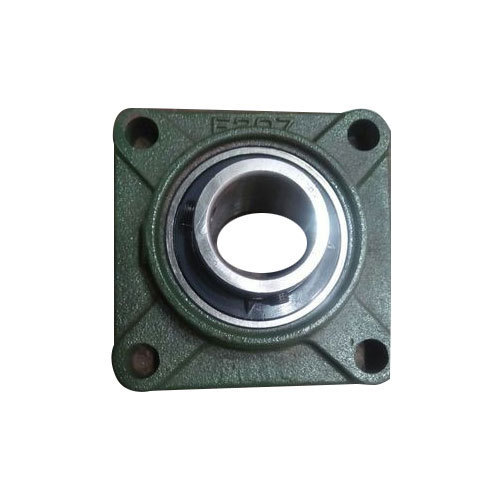 Four Bolt Square Flange