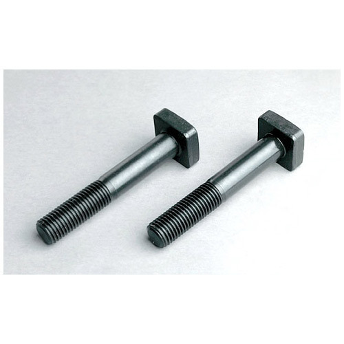 Square Head Machine Bolts