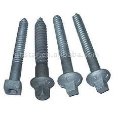 Square Head Screws