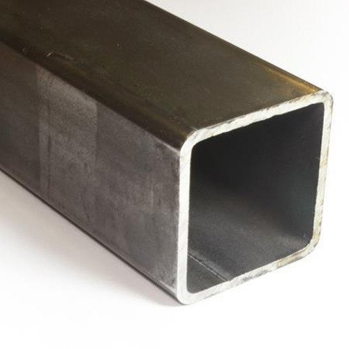 Stainless Steel Square Hollow Section Pipe, Steel Grade: SS316