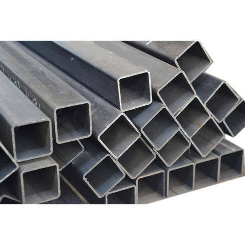Iron Square Hollow Section Pipes, For Construction, Size: 20 Mm (diameter)