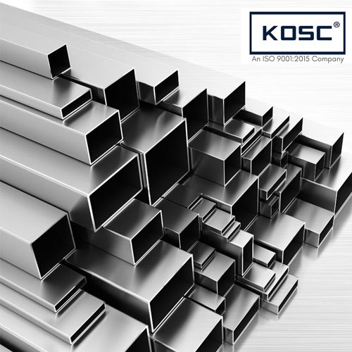KOSC Steel Square Hollow Sections, for Domestic, Steel Grade: FE 410