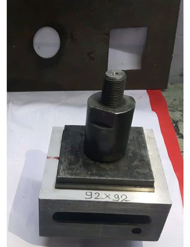 indian Steel Square Punch / Panel Punch, For Industrial