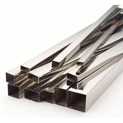 Square Metal Tubes