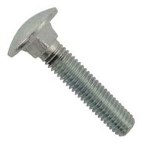 Stainless Steel Square Neck Bolts for Industry