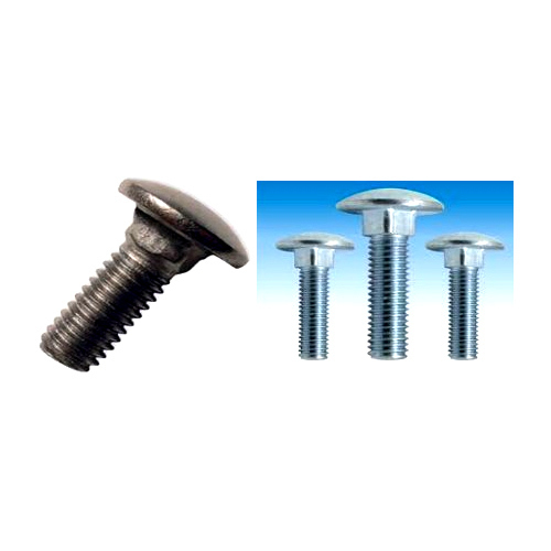 Square Neck Carriage Bolts