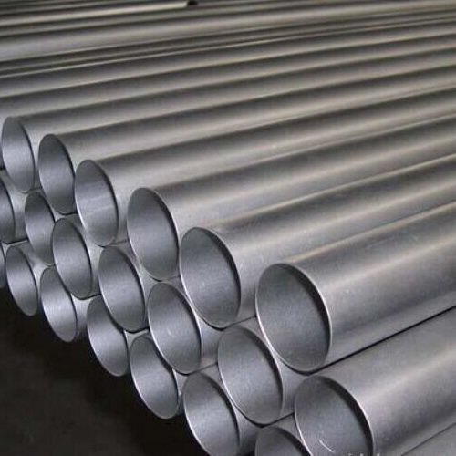 Heavy Duty Stainless Steel Pipe, Material Grade: SS316