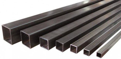 Galvanized Iron Square Pipe