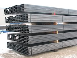 Carbon Steel Square Steel Pipes, for Construction