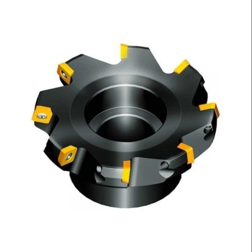 Steel Black Square Shoulder Milling Cutter