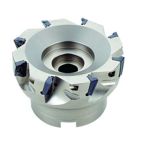 Astral Stainless Steel Square Shoulder Milling Cutter