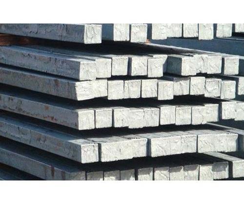 VSP Square Steel Billet, Size: 65 Mm To 125