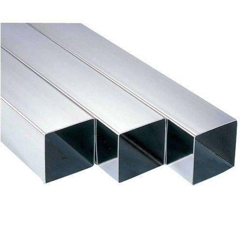 Square Steel Pipes, 6 meter, Thickness: 3 Mm