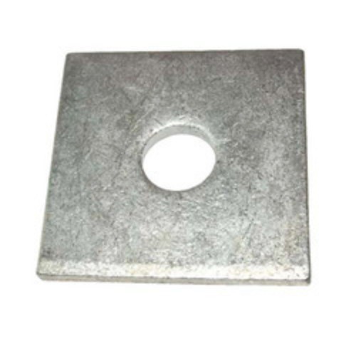 Metal Coated Stainless Steel Square Washers