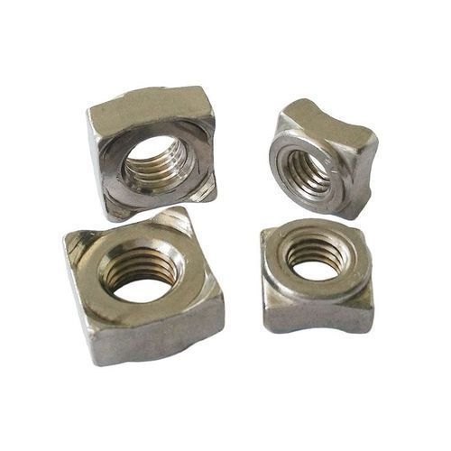 Sarvpar Square M5 Stainless Steel Weld Nut