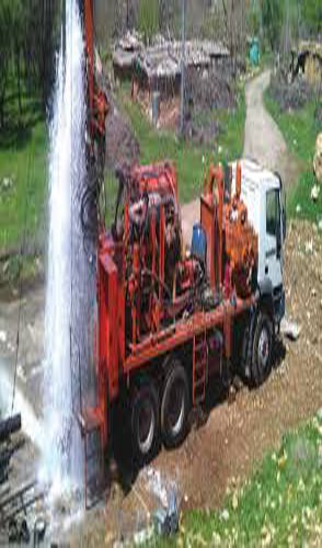 Rotary Drilling Services