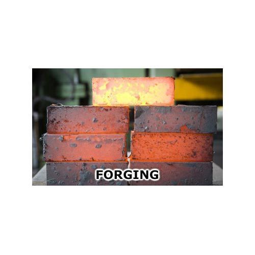 SS 17-4 PH Forging Plate - Sheet - Round Bar