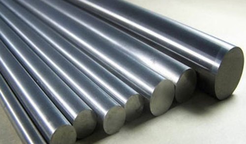 Stainless Steel Cold Rolled SS 201 Round Rod, For Construction, 3 meter