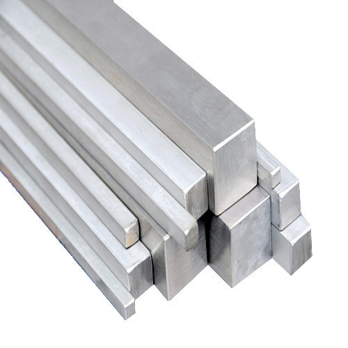 Stainless Steel Square Bar Grade 303, Thickness: 1-2 and 2-3 inch
