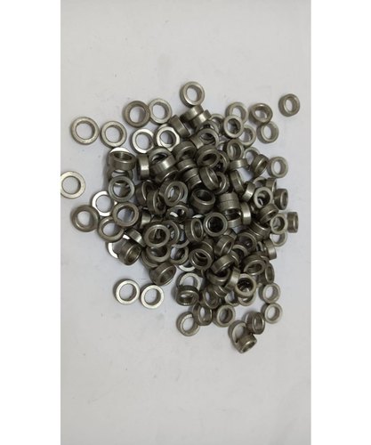 Stainless Steel Round Nut