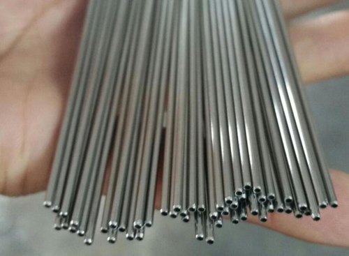 SS 304 Capillary Tubes