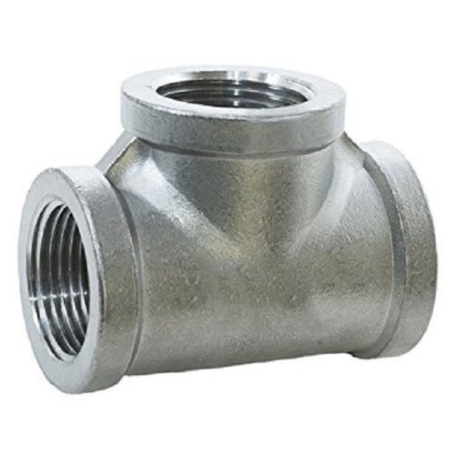 Polished SS304 Casting Fittings, For Industrial
