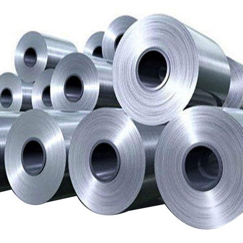 Cold Rolled & Hot Rolled Stainless Steel SS 304 COILS, For Automobile Industry, Width: 1 Meter To 2500 Meter