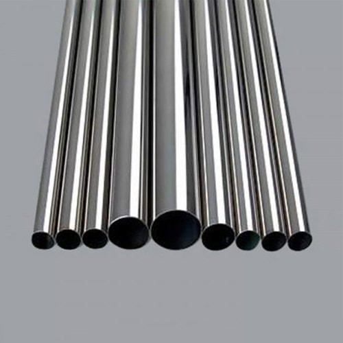 Multi Metals Round Food Grade 304 Stainless Steel Seamless Tube