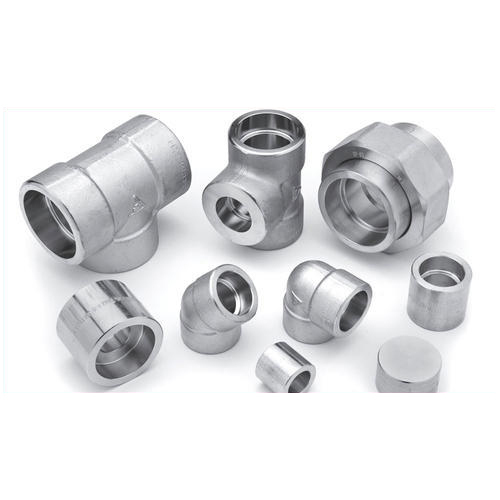 304 Stainless Steel Pipe Fitting, Size: 3/4 inch