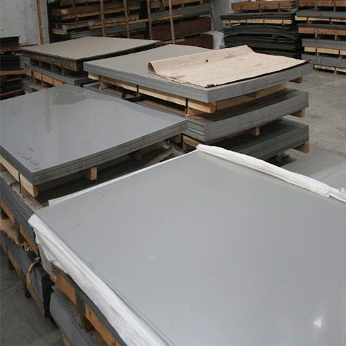 5500 Mm Rectangle SS 304L Plate, Thickness: 60 mm, Width: 1200 Mm