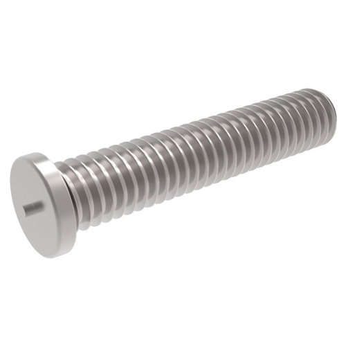 Polish, Passication SS 304 Welding Studs, Size: 6 Mm To 60 Mm (length)