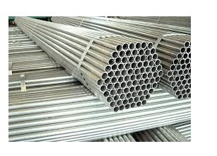 Stainless Steel SS 304 Welded Pipe, Round