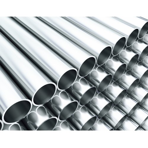Multi Metals Round SS 304L Pipe ERW (Welded), 3-6 meter