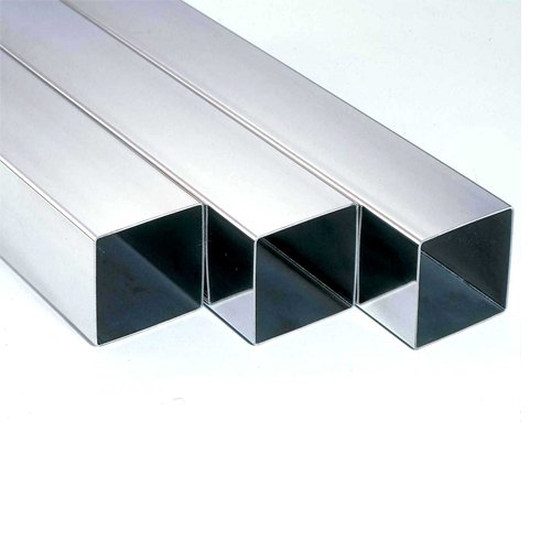 Multi Metals Stainless Steel 304L Rectangular Pipe