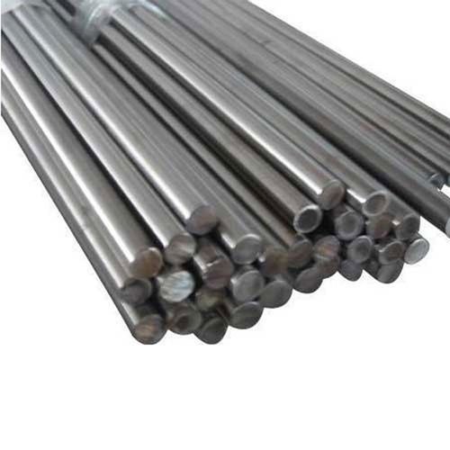 Stainless Steel SS 304L Round Bar, For Heat Exchangers, Single Piece Length: 6 meter