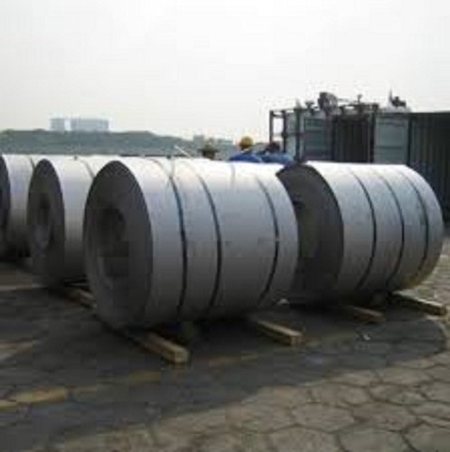 Rose Impex 2500 mm STAINLESS STEEL 309 Grade Uns S30900 Coils, Width: 1250, Thickness: 12 mm
