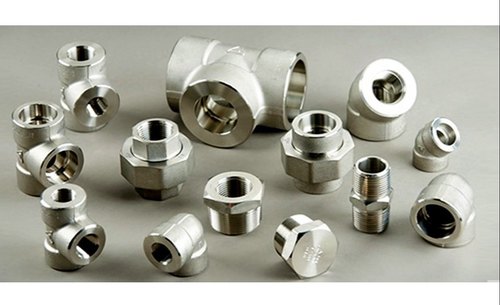 SS 310 Forged Fittings, Size: 1/2